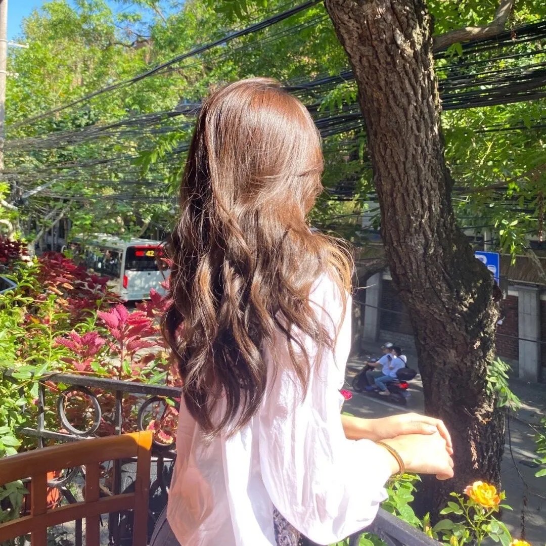 红绒花